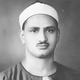 Icône de Al-Minshawi Offline Mp3 Quran