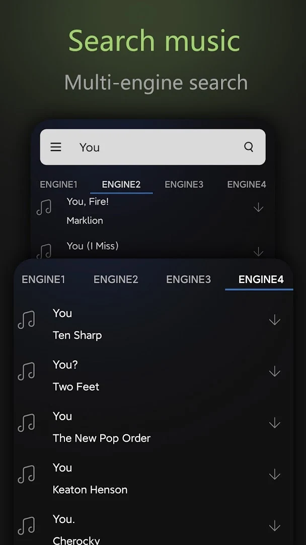 Music Downloader & MP3 Downloa screenshot