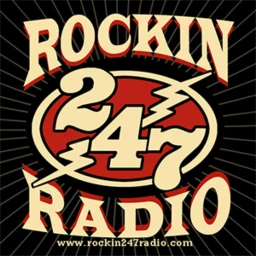 Icône de Rockin 247 Radio